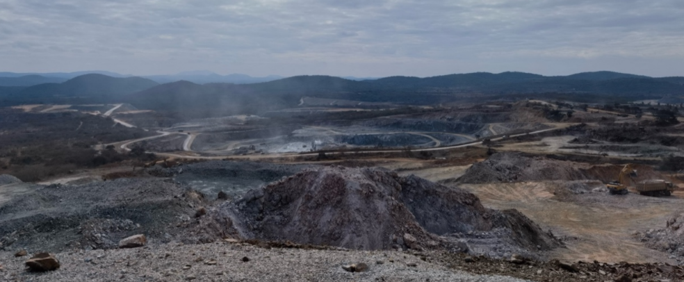 赛事333资源集团股份有限公司津巴布韦Bikita锂矿 200万吨/年（透锂长石）改扩建工程项目