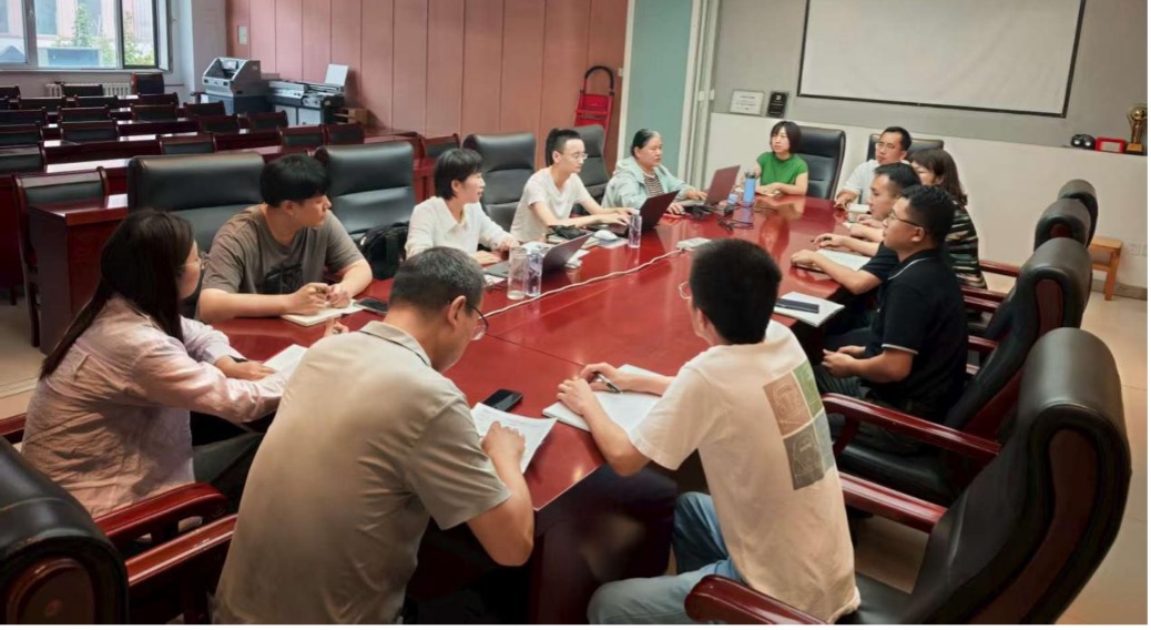 赛事333（天津）岩矿检测公司通过三项管理体系再认证